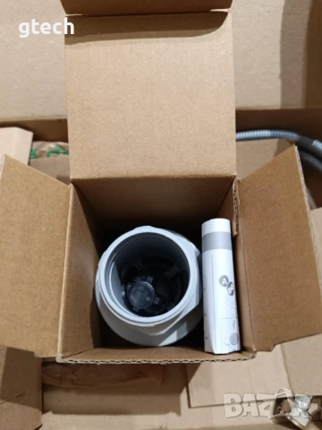  Смесител за баня Vidima Uno B2015AA, чисто нов, снимка 13 - ВИК - 50913778