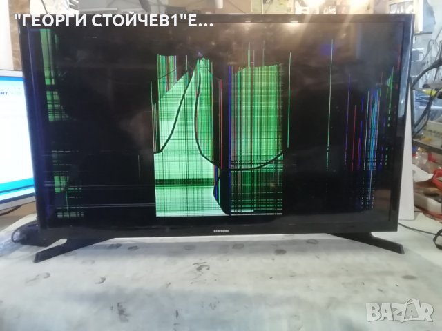 SAMSUNG   UE32J4000AW  СЪС СЧУПЕН ДИСПЛЕЙ