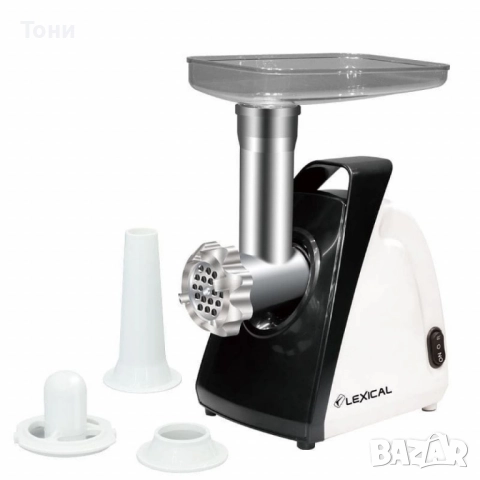 Машина за смилане на месо,500W, снимка 2 - Месомелачки - 51557597