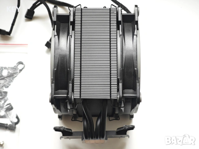 ARCTIC Freezer 34 eSports DUO Grey AM4/2011/1156/1155/1150/1151, снимка 4 - Други - 53120042