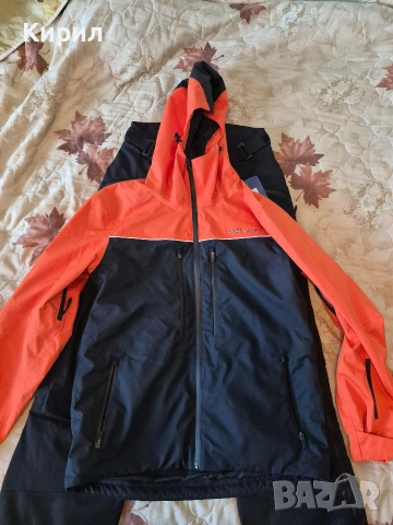 Мъжко яке и панталон Diel Sport, снимка 6 - Спортни дрехи, екипи - 52218746