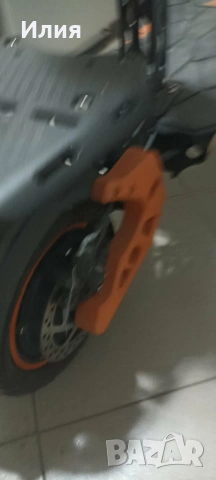 Електрическа тротинетка KuKirin M5 Pro, Максимална автономия 70 км, Мотор 1200W, Батерия 48V 20Ah, снимка 2 - Друга електроника - 53484795