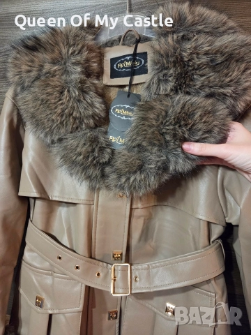 Атрактивно зимно яке , снимка 7 - Якета - 52805168