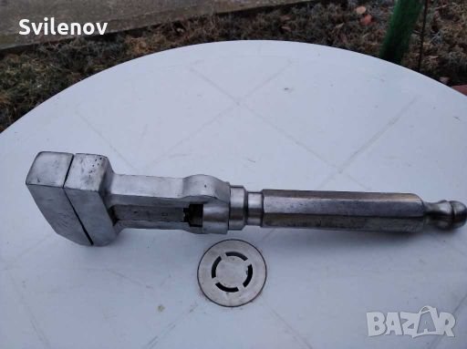 Френски ключ УНИКАТ !!!!!!!!!, снимка 3 - Ключове - 27819038