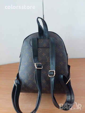 New раница Louis Vuitton код SG 204, снимка 4 - Раници - 33999515