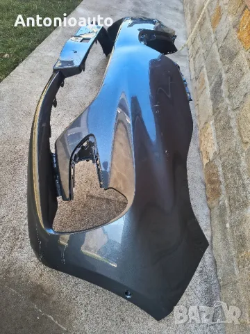 Предна броня за RENAULT ZOE II FACELIFT 2019- 620223129R рено Зое 2217036X, снимка 5 - Части - 48715640