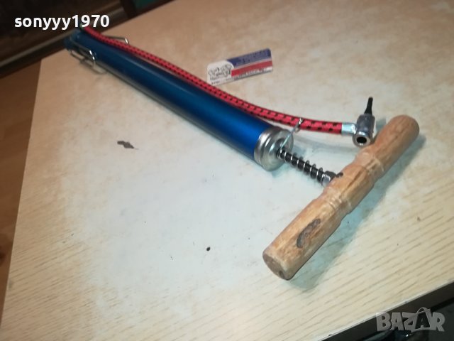 ПОМПА-НОВА ЦВЯТ МЕТАЛИК 2101240806, снимка 14 - Аксесоари и консумативи - 43904897