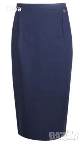 Twinset дълга права пола, снимка 6 - Поли - 43446655