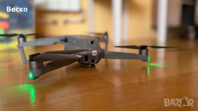 DJI Air 2 Combo – КАТО НОВ! + ПОДАРЪК Площадка за Кацане, снимка 11 - Дронове и аксесоари - 52432046