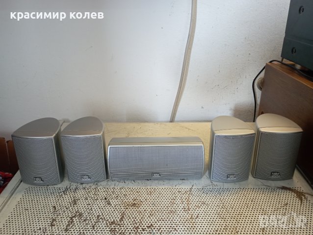 комплект сателитки "JBL"