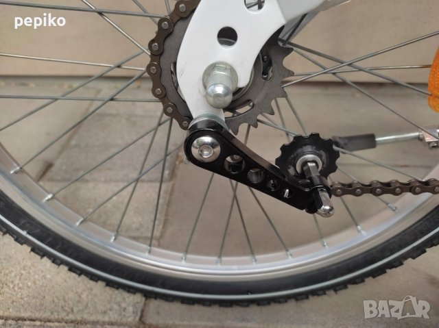 Продавам колела внос от Германия детски велосипед SENSE SPORT 20 цола, снимка 15 - Велосипеди - 36864632