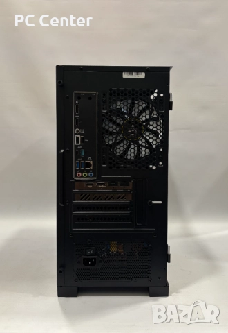 Геймърски компютър AMD Ryzen 5 7500F, RTX 4070 12GB, 16GB ram, снимка 7 - Геймърски - 52909759