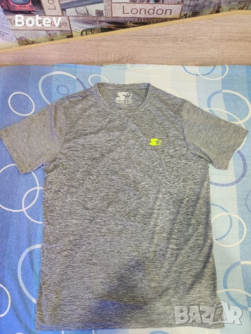 Мъжка Къса Тениска 