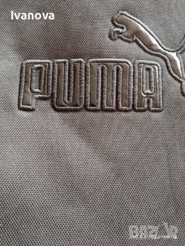 Продавам чанта Puma ,текстил и лачен кант, снимка 4 - Чанти - 40316874