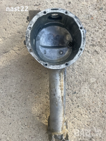 Кожух преден диференциал Хидравлична попма Сузуки Гранд Витара/Suzuki Grand Vitara 1.6 1998-2005, снимка 2 - Части - 52770468