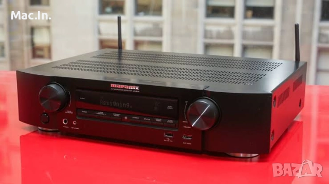 Маранц NR15065.2-канален приемник за домашно кино с Wi-Fi®, Bluetooth® и Apple® AirPlay® 