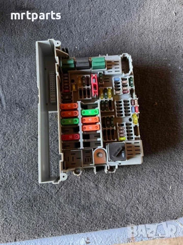 Бушониера за BMW E87 