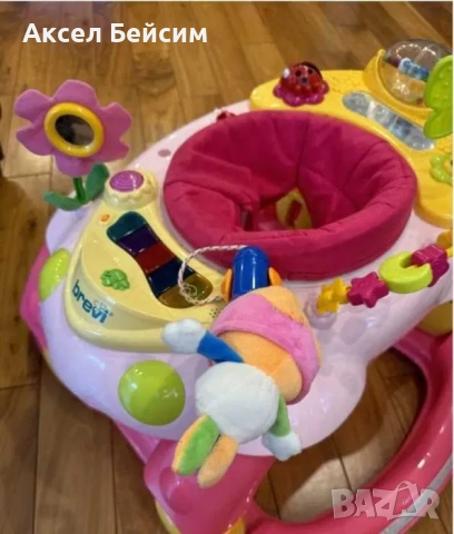 Проходилка Brevi 360градуса , снимка 2 - Други - 52620378