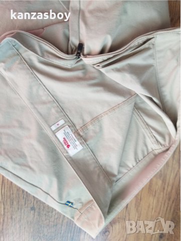 Fjällräven Abisko Trekking Skirt Women - страхотна туризъм пола , снимка 5 - Поли - 33292399
