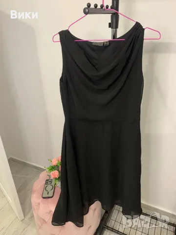 Рокля в размер 38-M, снимка 4 - Рокли - 48990121