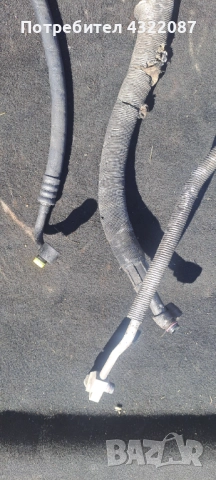 Тръби / Маркучи климатик БМВ / BMW E46 2.0 D 136к.с., снимка 2 - Части - 51897026