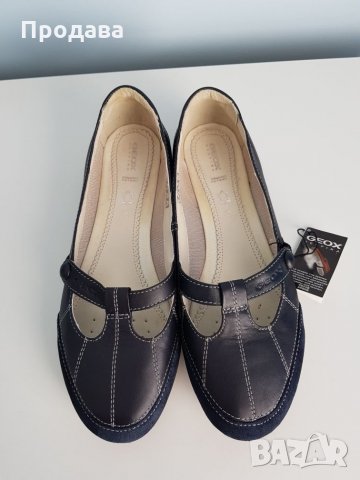 дамски обувки Geox, 38 номер, снимка 4 - Дамски ежедневни обувки - 27732633