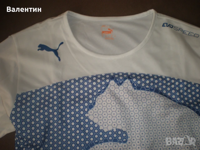 Мъжка тениска PUMA, снимка 2 - Тениски - 50873988