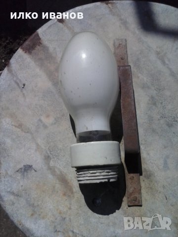 крушка ,лампа лумининсцетна ,живачна, снимка 4 - Външни лампи - 32389363
