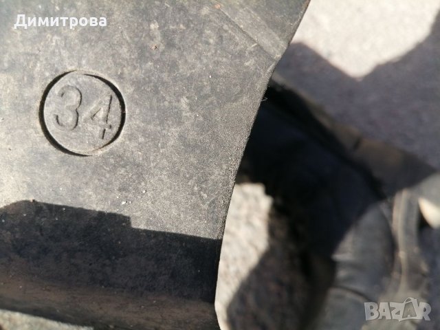 Детски ботуши Graceland 34 номер , снимка 6 - Детски боти и ботуши - 39347497