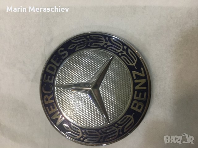 Емблеми Мерседес, снимка 4 - Аксесоари и консумативи - 27559368