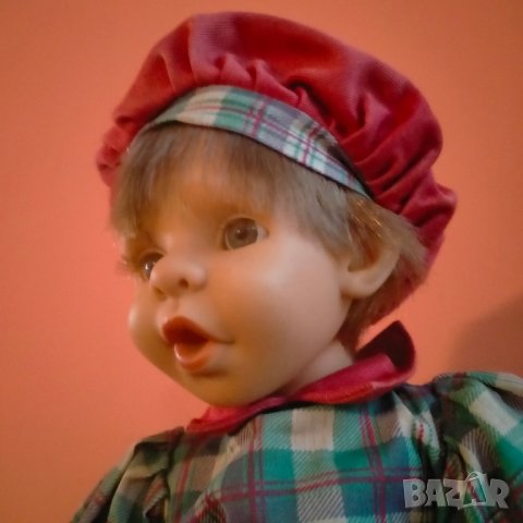 Характерна испанска кукла N.P CE 40 см, снимка 5 - Колекции - 43258600