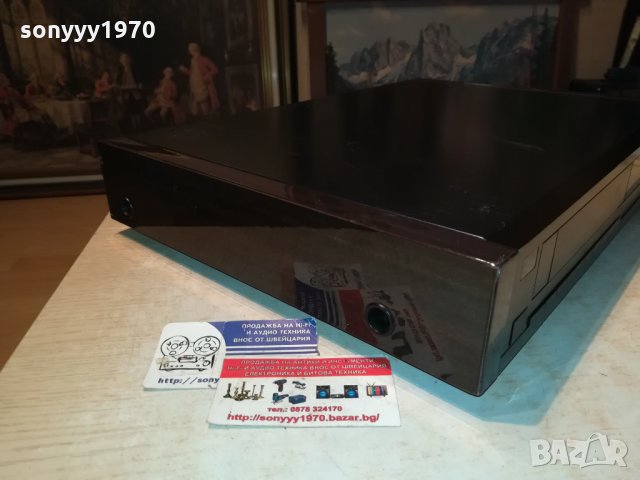 *FINEARTS BY GRUNDIG CD-903 ВНОС SWISS 2312212058, снимка 3 - Декове - 35230516