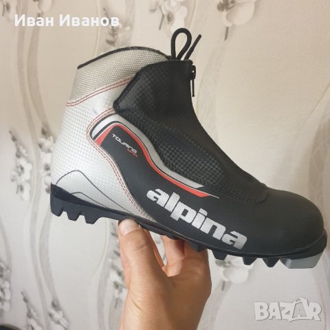 ски обувки ALPINA T8 TOURING номер 39 , снимка 6 - Зимни спортове - 43159390