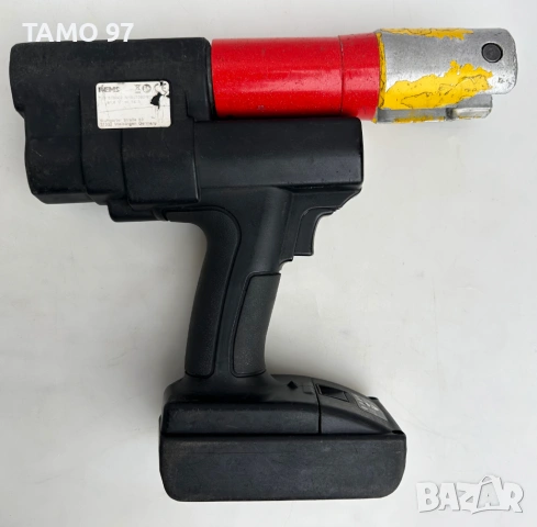 REMS Mini-Press 22V - Акумулаторна радиална преса 22V 15-18-22-28-35, снимка 4 - Други инструменти - 53360297