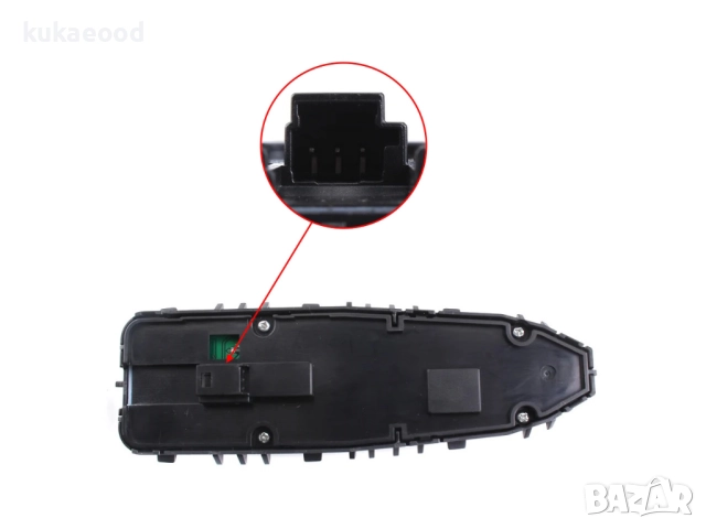 Бутони за ел стъкла Mercedes E-Class W213, снимка 4 - Части - 52307371