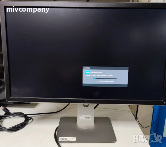 Монитор 24'DELL P2419H, снимка 10 - Монитори - 52629993