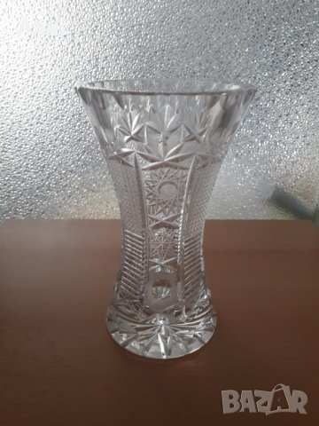 кристална ваза, снимка 3 - Вази - 37922648