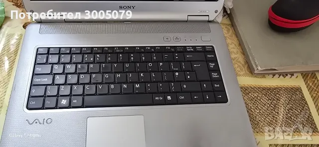 Лаптоп SONY , снимка 6 - Части за лаптопи - 50034998