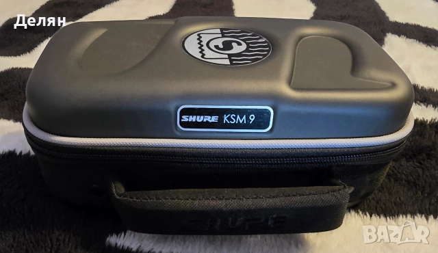 Микрофони Shure KSM9HS и Shure Beta 87a, снимка 5 - Микрофони - 52939260