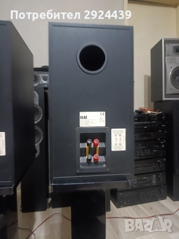ELAC ELT 7, снимка 7 - Тонколони - 52724439