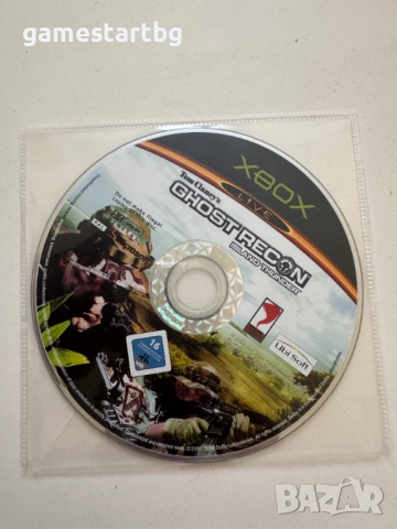 Tom Clancy’s Ghost Recon: Island Thunder за Xbox classic/Xbox original