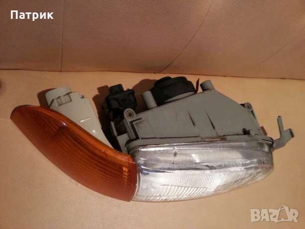 Фар и мигач Фиат Пунто Fiat Punto десен фар, снимка 2 - Части - 32292337