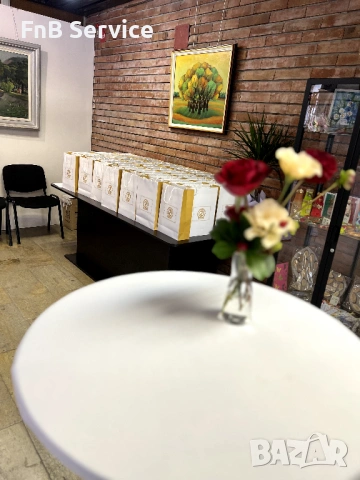 Фирмени коктейли и събития-FnB Service Кетъринг Услуги, снимка 17 - Кетъринг - 53137146