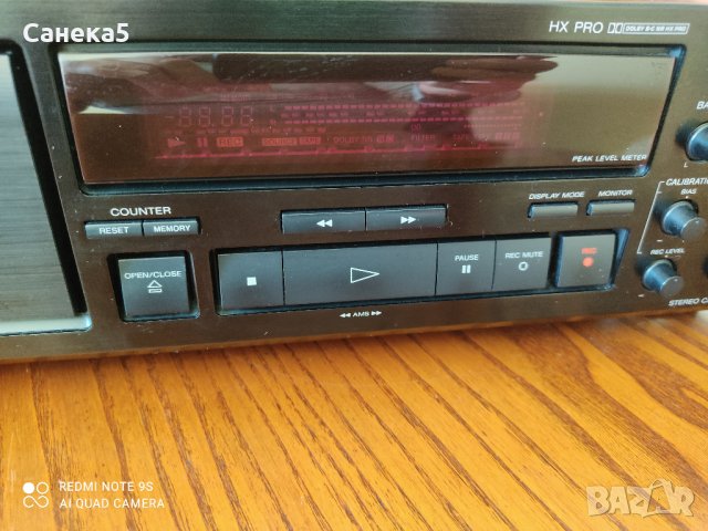 SONY TC-K670, снимка 3 - Декове - 44026854