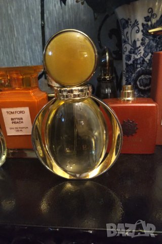 Bvlgari Goldea EDP 90 мл спрян от производство  намален, снимка 1 - Дамски парфюми - 43731861