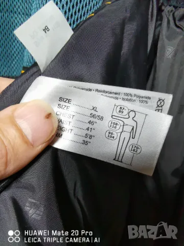 Snickers 1100 размер XL. , снимка 8 - Якета - 49787108