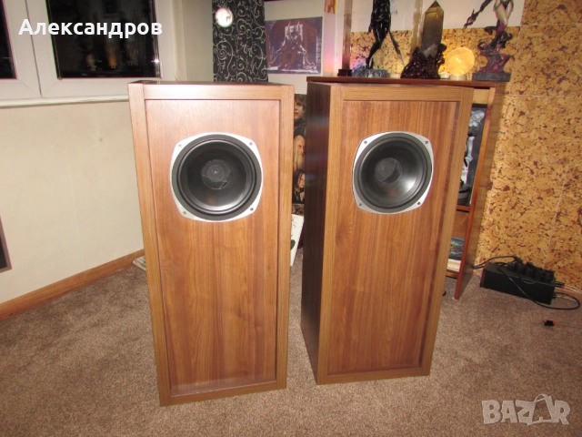 Тонколони tannoy 10"