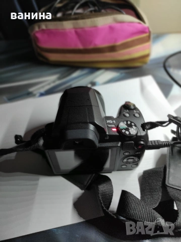 Дигитален фотоапарат Pentax XG-1 16.0MP Digital, снимка 11 - Фотоапарати - 53124763