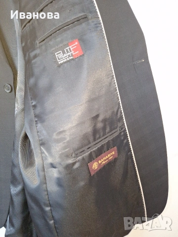 Продавам мъжко класическо сако, снимка 2 - Сака - 53418236