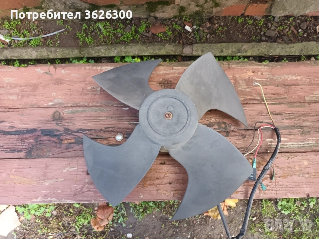 Вентилатор за климатик , снимка 2 - Климатици - 52199655